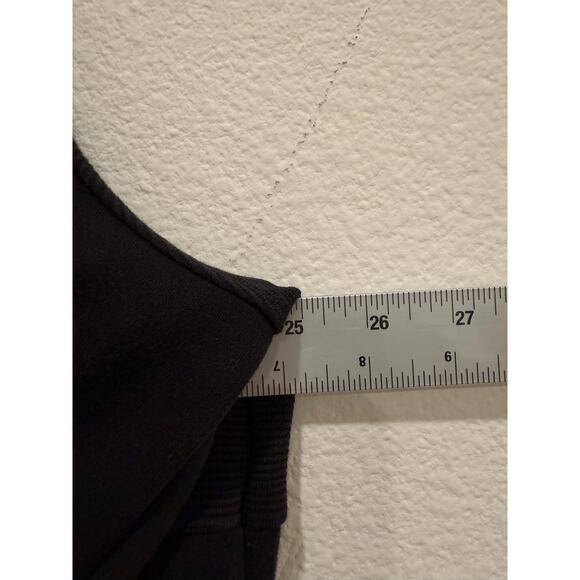 Puma BMW Motorsport Zip Up Sweater Jacket XXL Black Mens Racing Streetwear - Picture 7 of 8